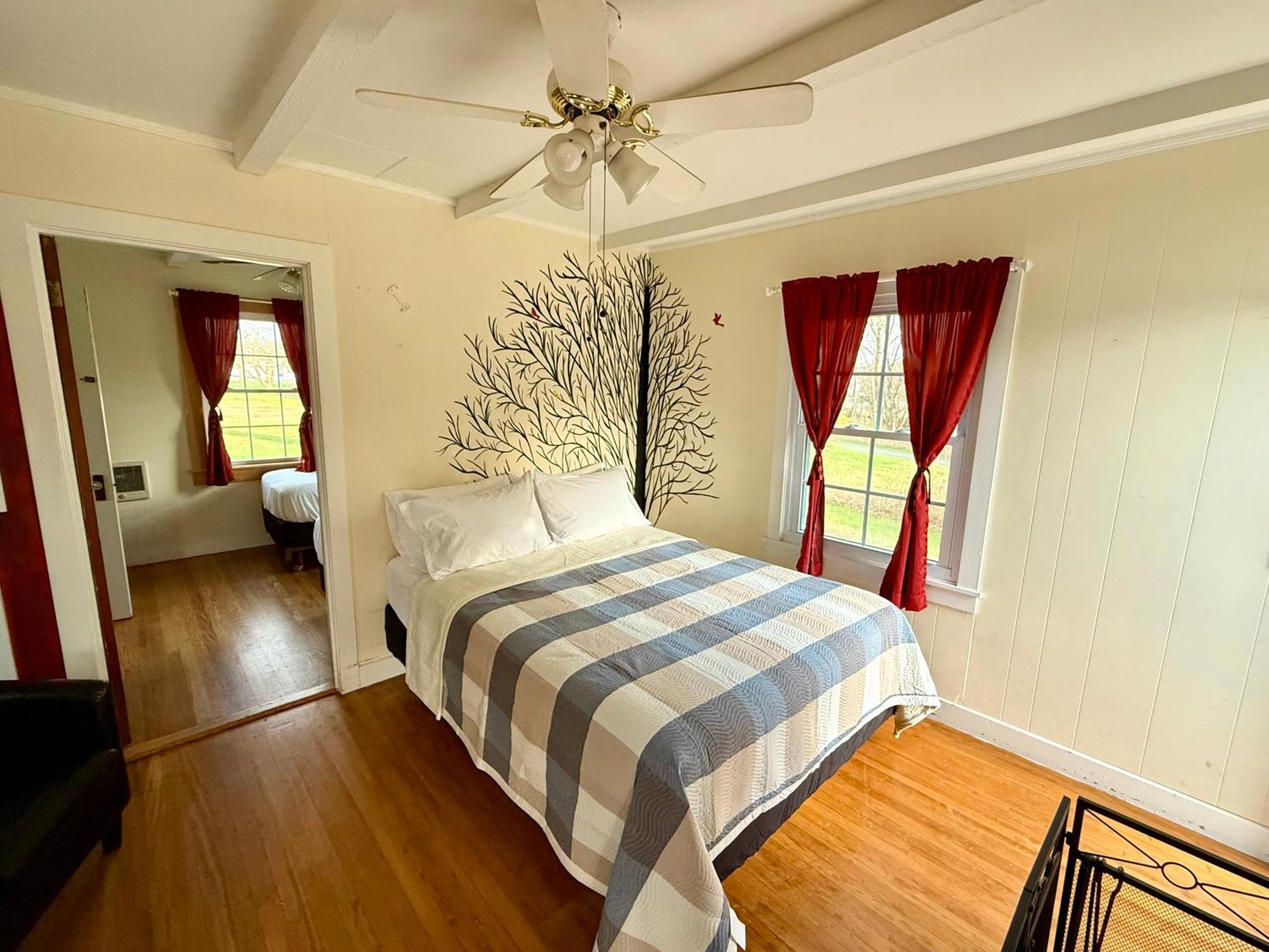 Eden Village Motel&Cottages Bar Harbor Buitenkant foto